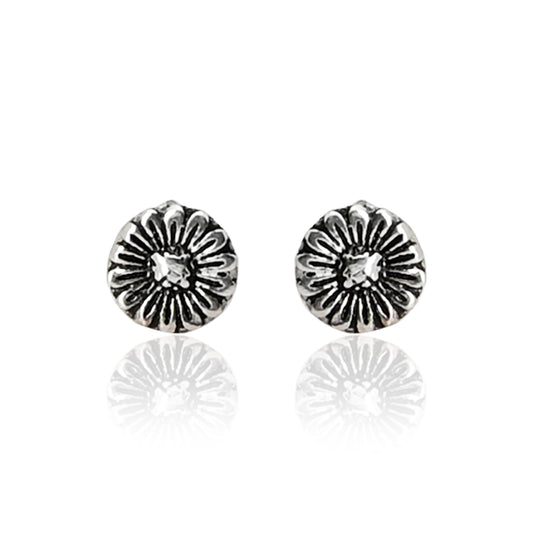 Flower Ear Studs