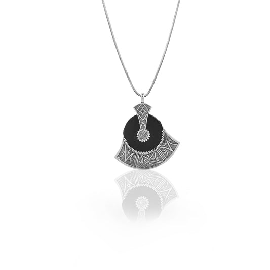 Tuareg Shield Pendant