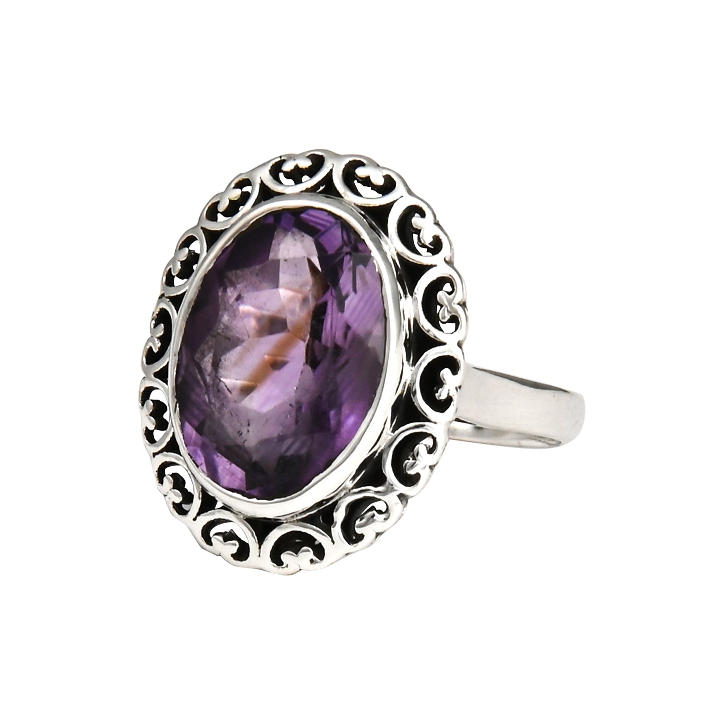 Indonesian Style Ring
