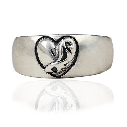 Heart Ring
