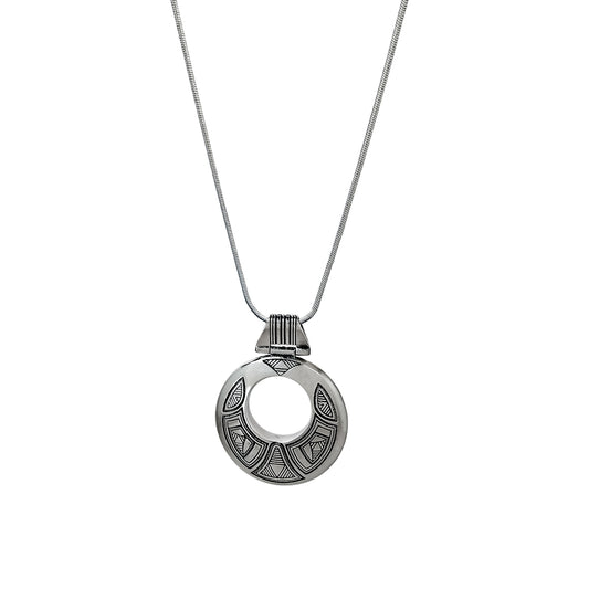 Tuareg Style Pendant