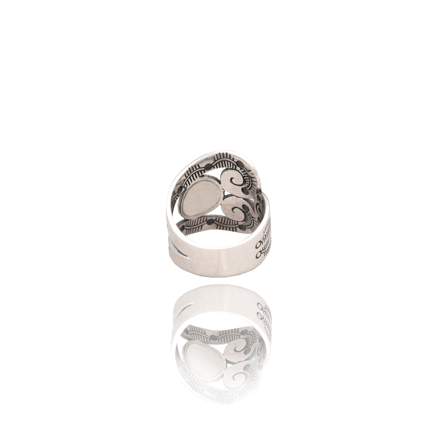 Tuareg Style Ring