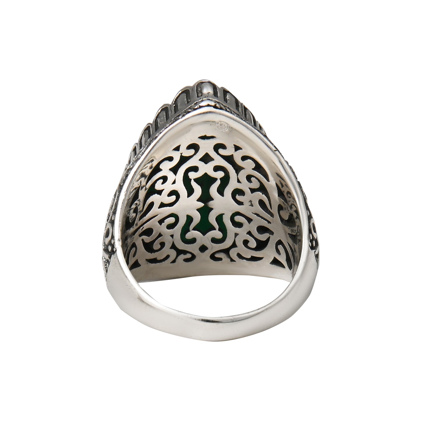 Filigree Cocktail Ring