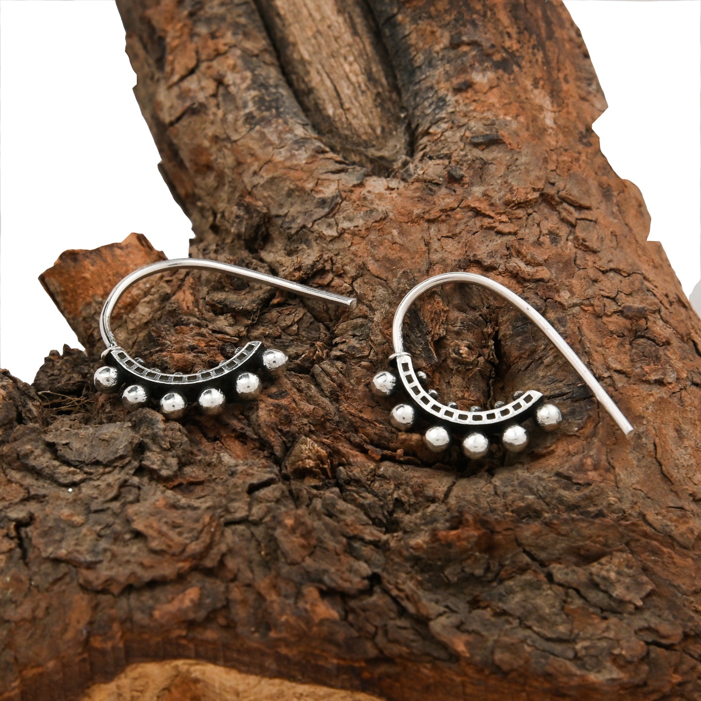Indonesian Style Earrings
