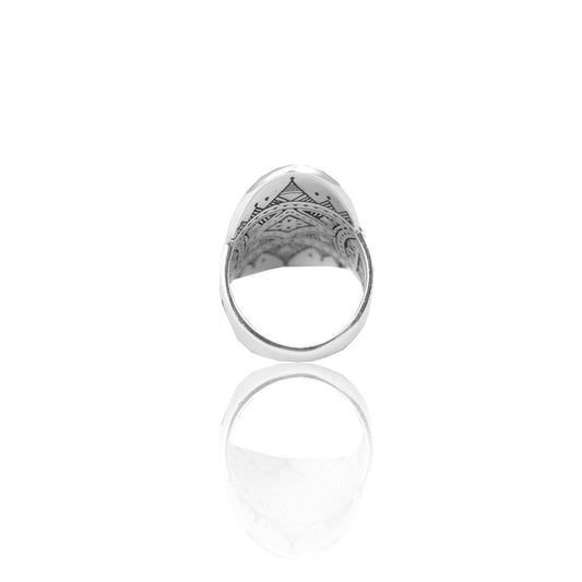 Tuareg Long Ring