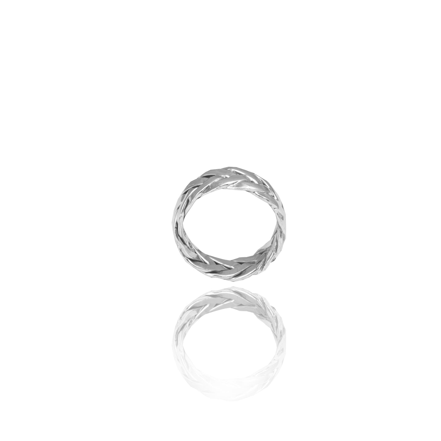 Braided Ring