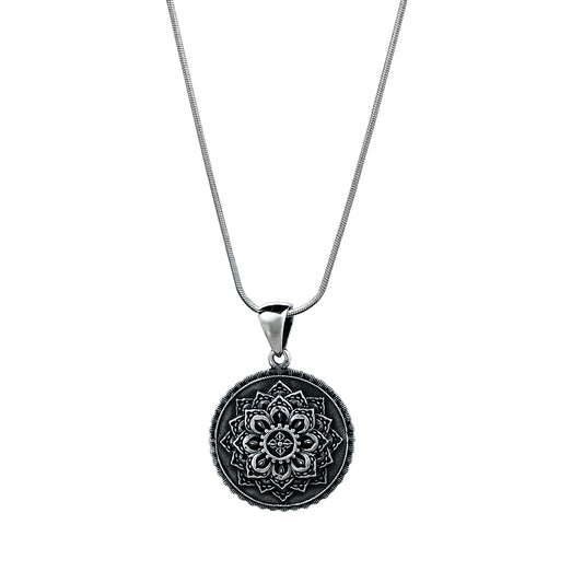 Mandala Pendant