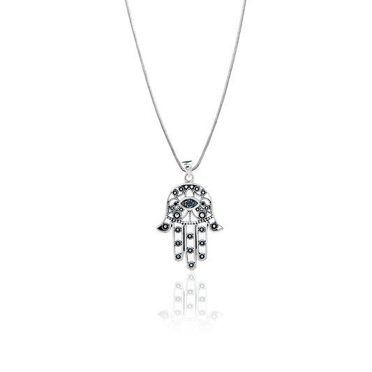 Hand Of Fatima Pendant