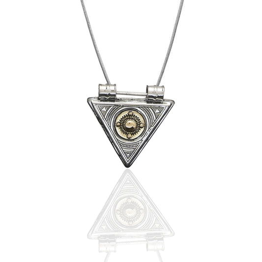 Tuareg Shield Pendant