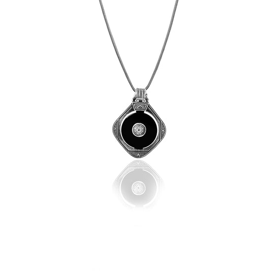Tuareg Style Pendant