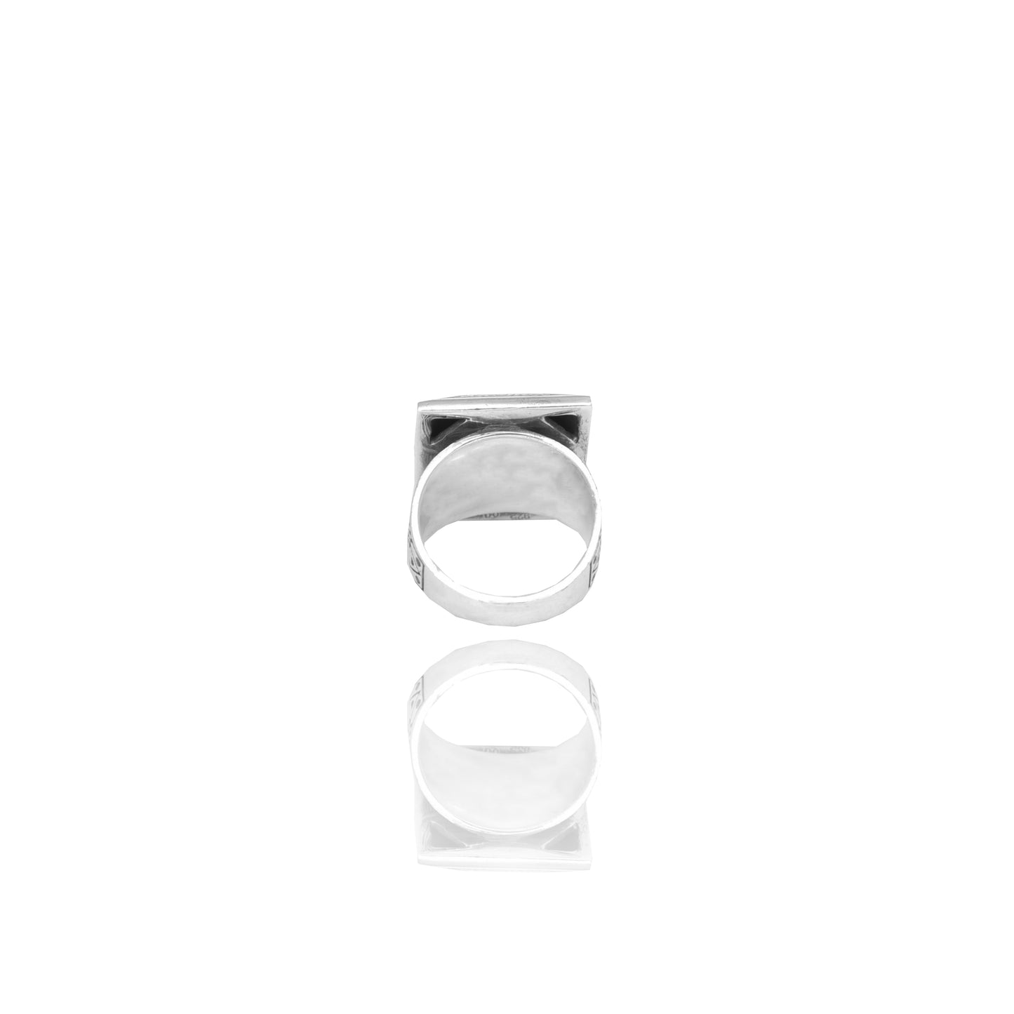 Tuareg Style Ring