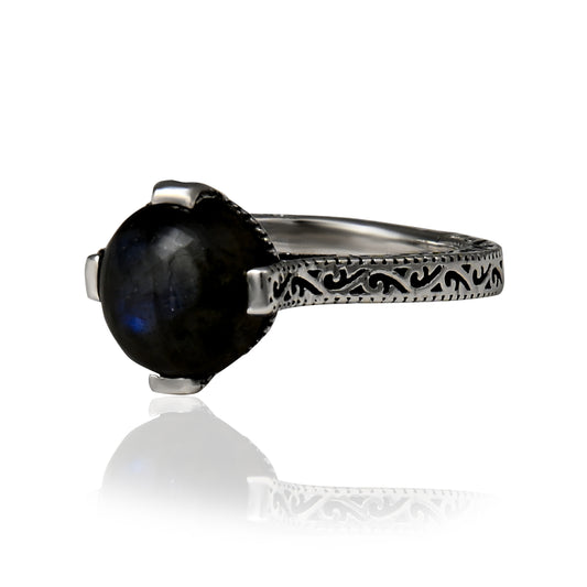 Engraved Ring