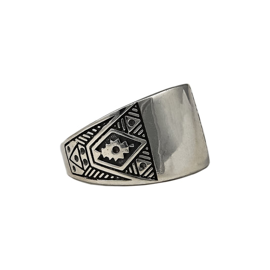 Tuareg Signet Ring