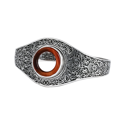 Indonesian Style Cuff Bangle