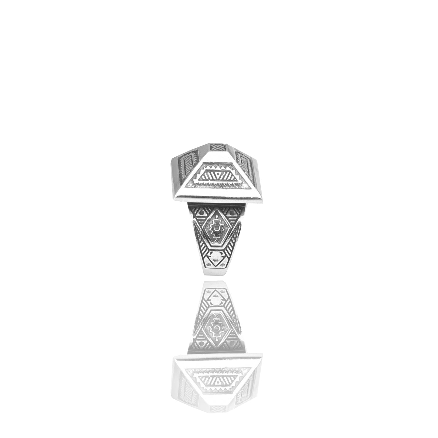 Tuareg Style Ring