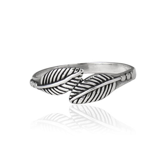 Leafs Ring