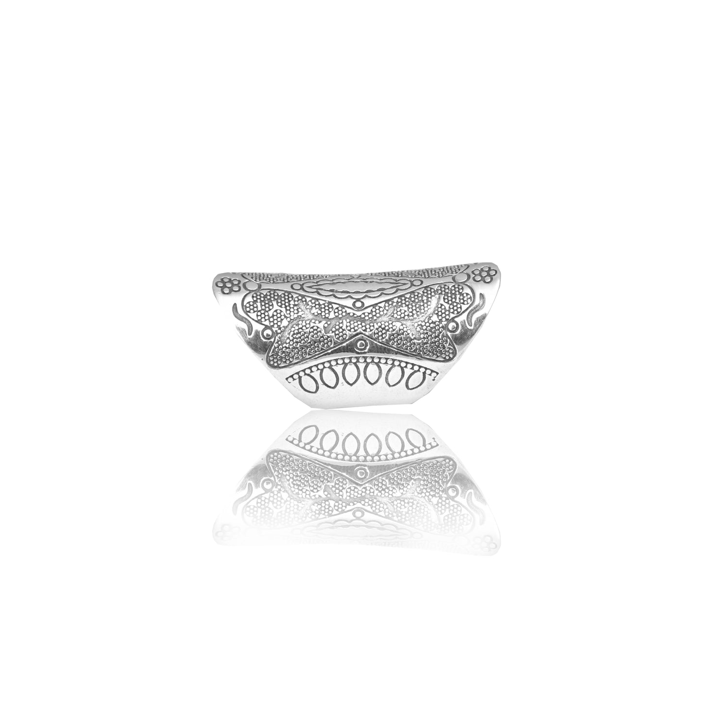 Tuareg Long Ring