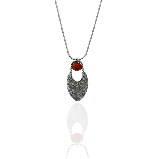 Shield Pendant