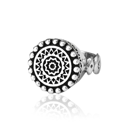 Tuareg Signet Ring