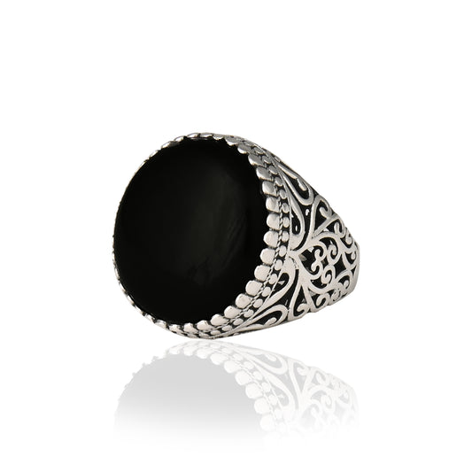 Filigree Cocktail Ring