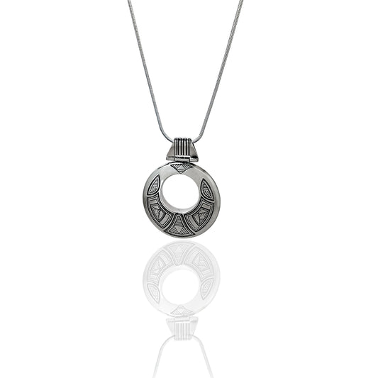 Tuareg Style Pendant