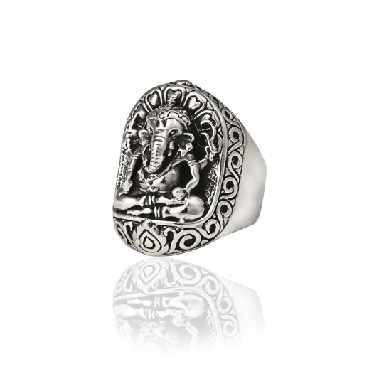 Ganesha Ring