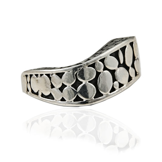 Designer Curve Ring