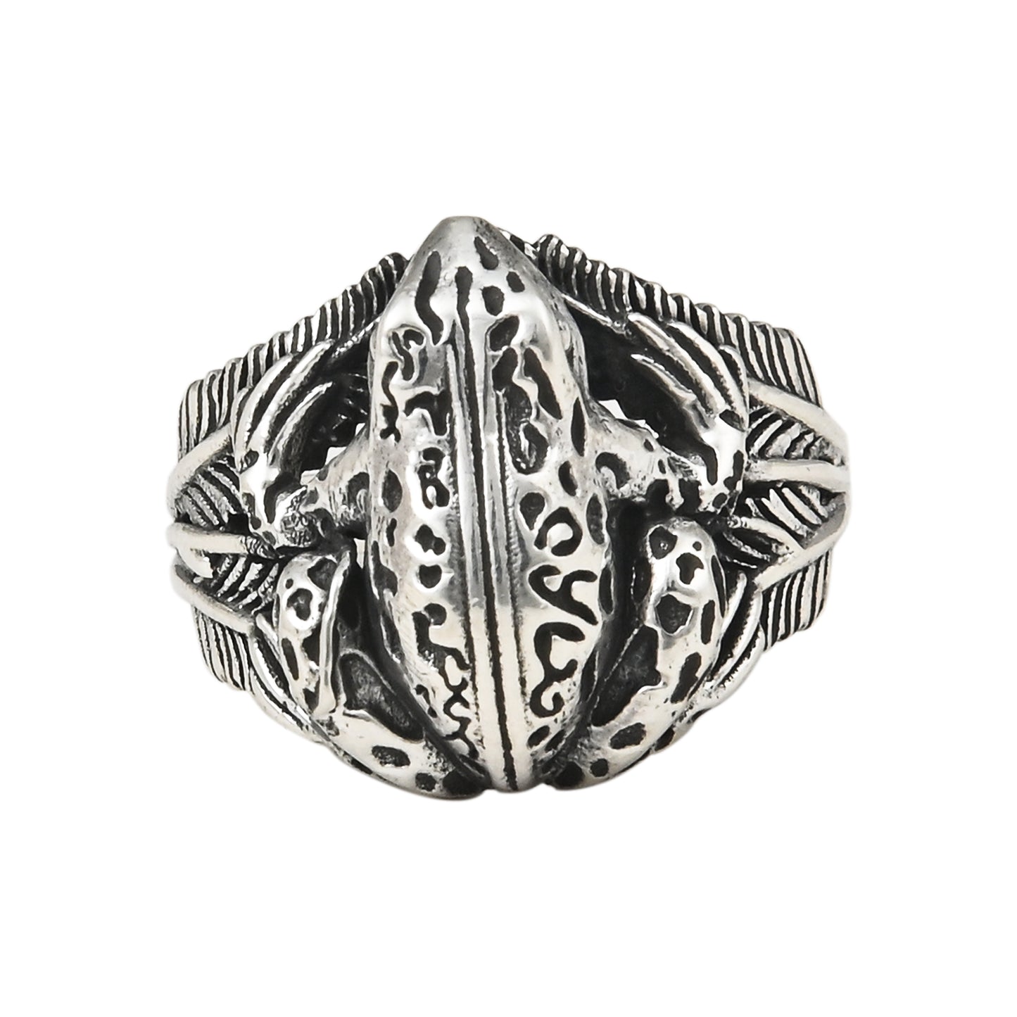 Toad Ring