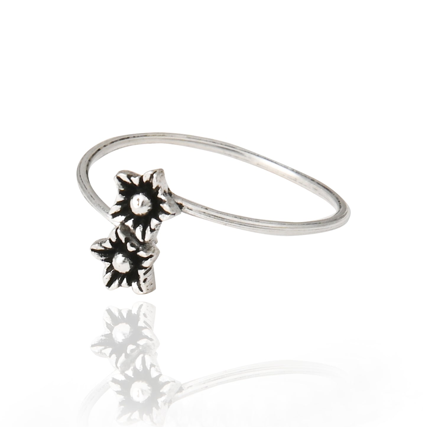 Flowers Ring