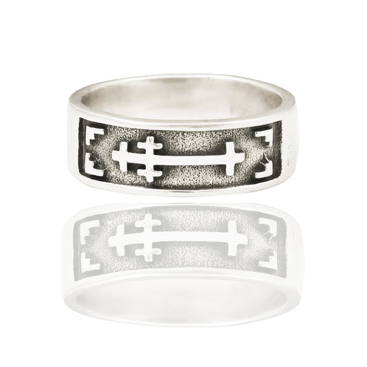 Cross Ring