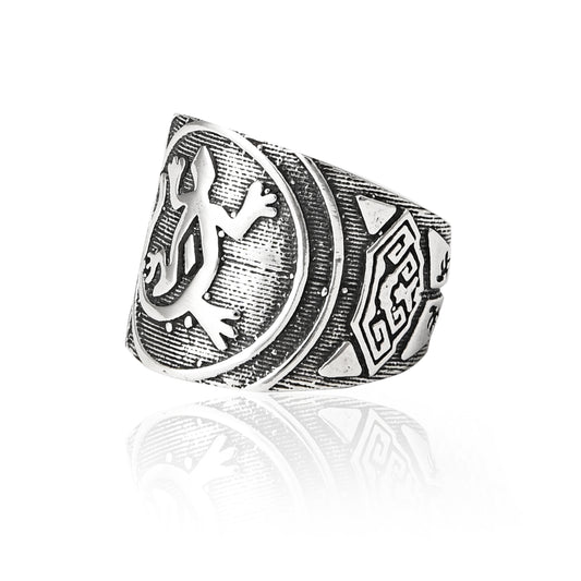 Lizard Ring