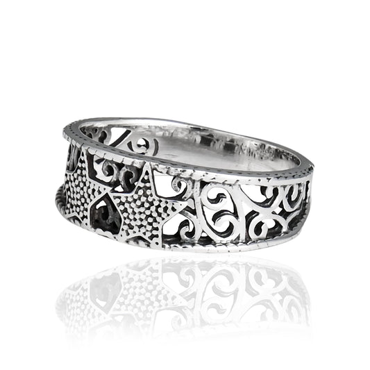 Stars Ring