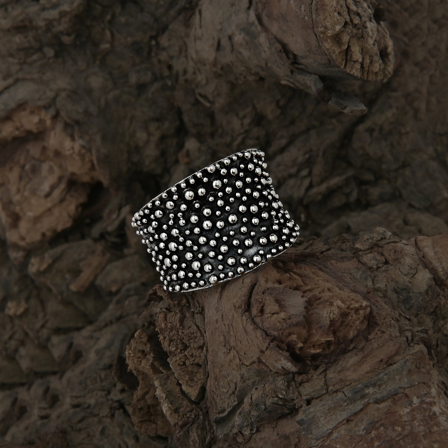 Textured Ring
