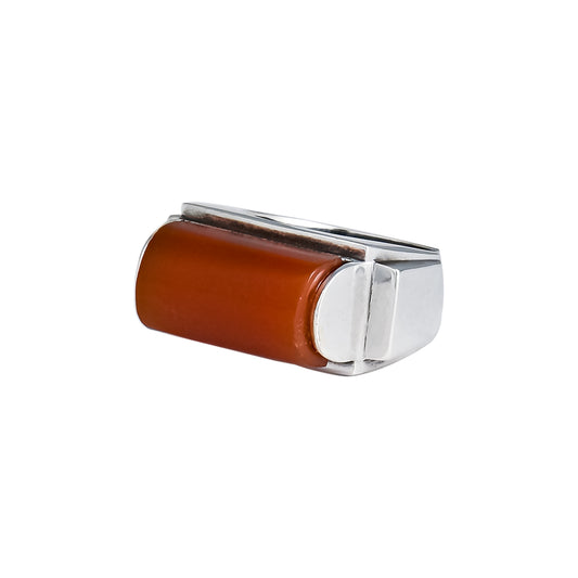 Plain Statement Ring