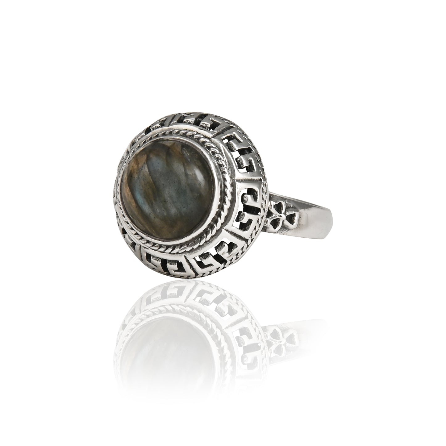Indonesian Style Ring