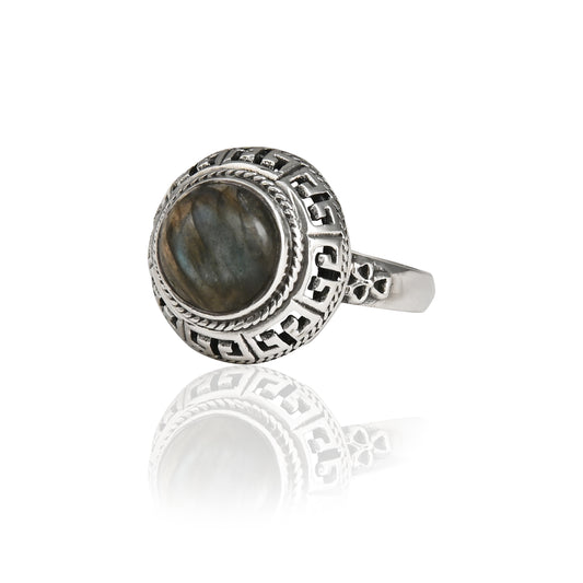 Indonesian Style Ring