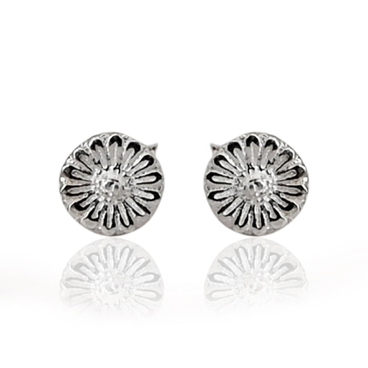 Flower Ear Studs