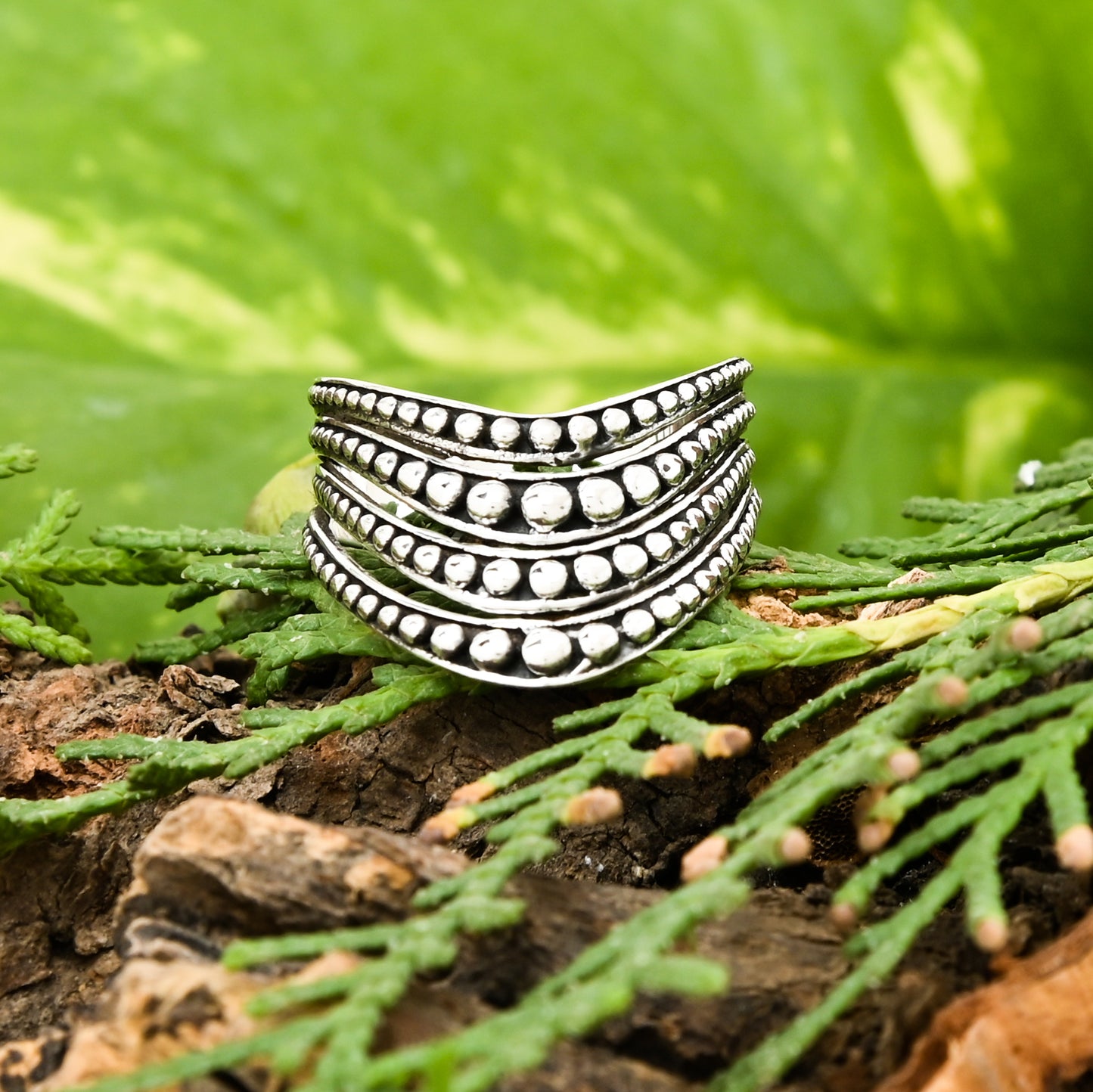 Indonesian Ring