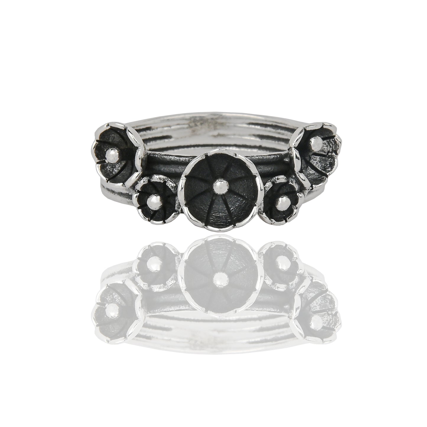 Flowers Ring