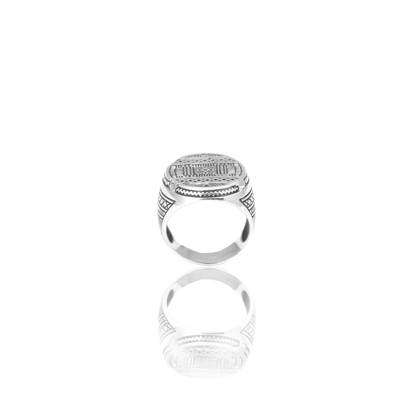 Tuareg Style Ring