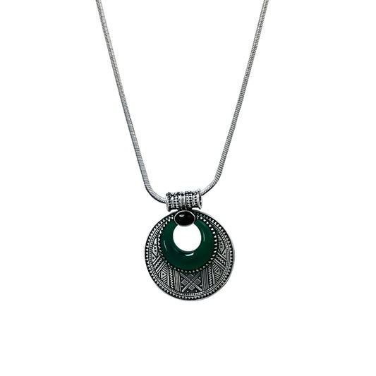 Tuareg Style Pendant