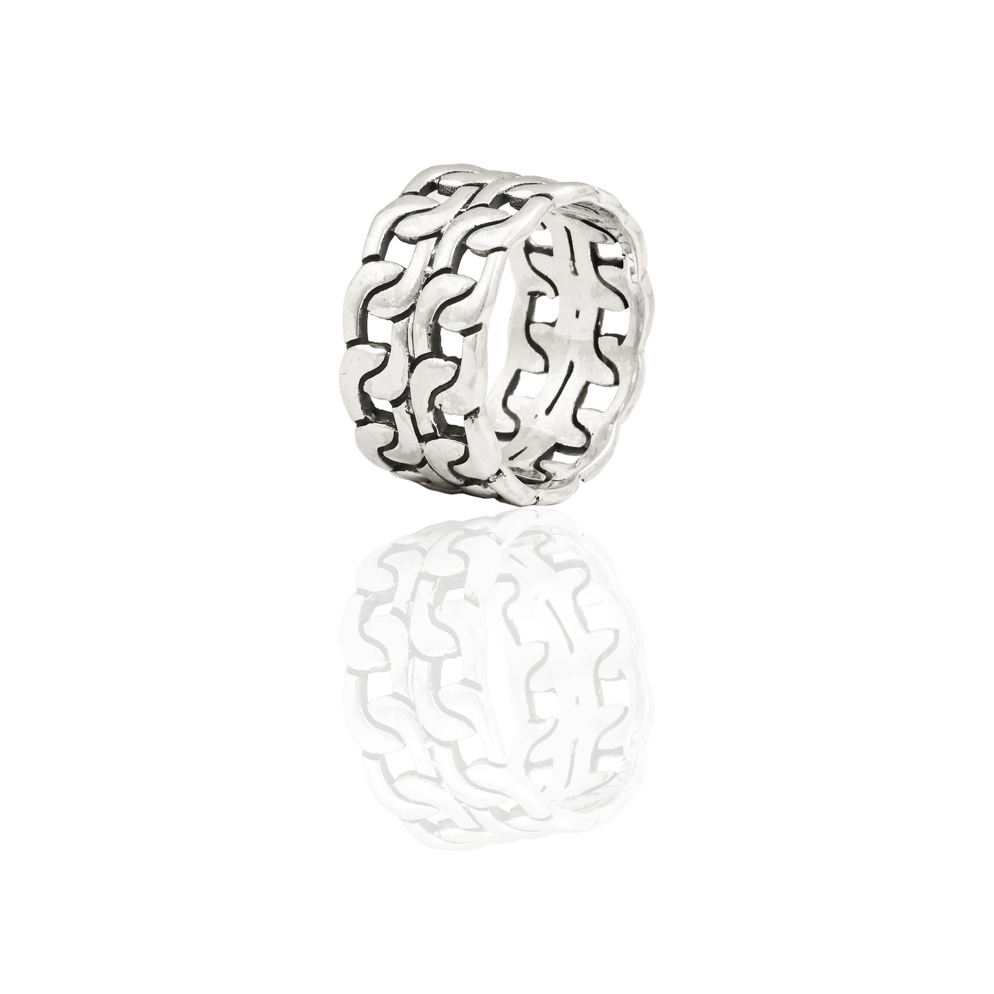 Curb Chain Ring