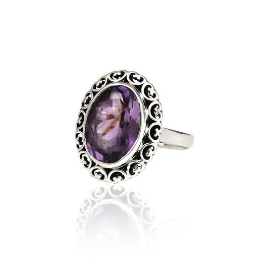 Indonesian Style Ring
