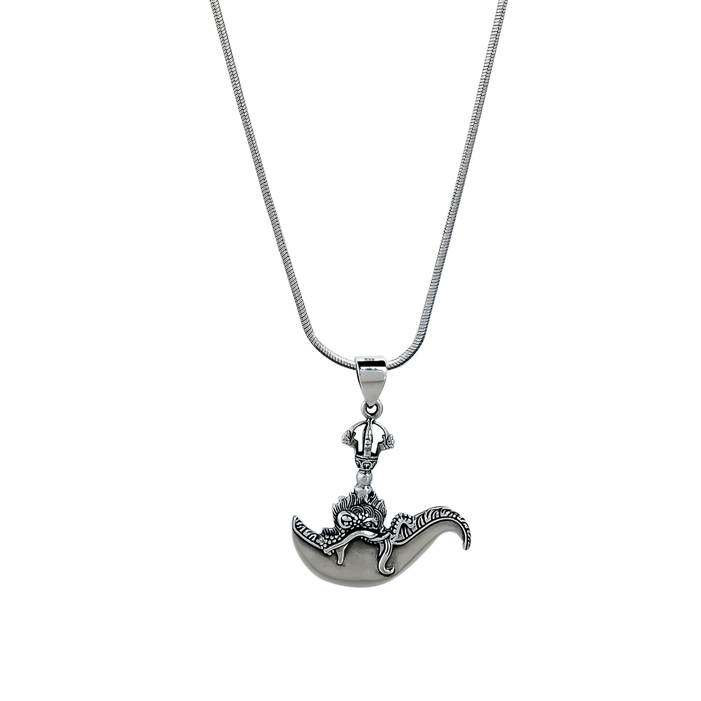 Tibetan Phurpa Pendant