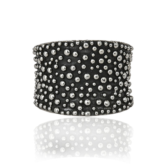 Textured Ring