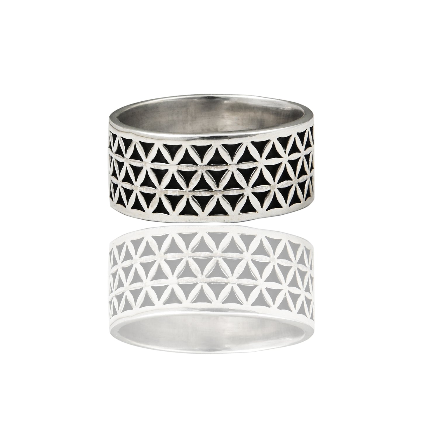Flower Of Life Band