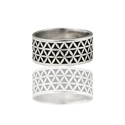 Flower Of Life Band
