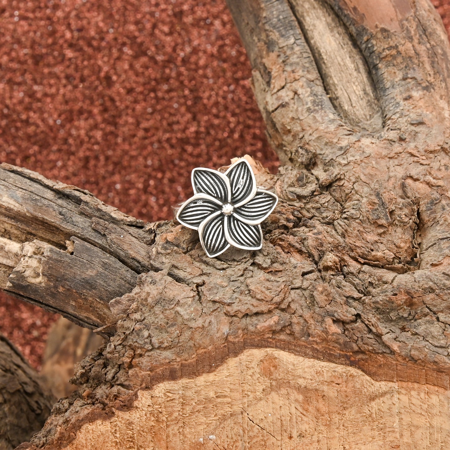 Flower Ring