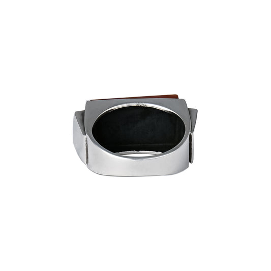 Plain Statement Ring