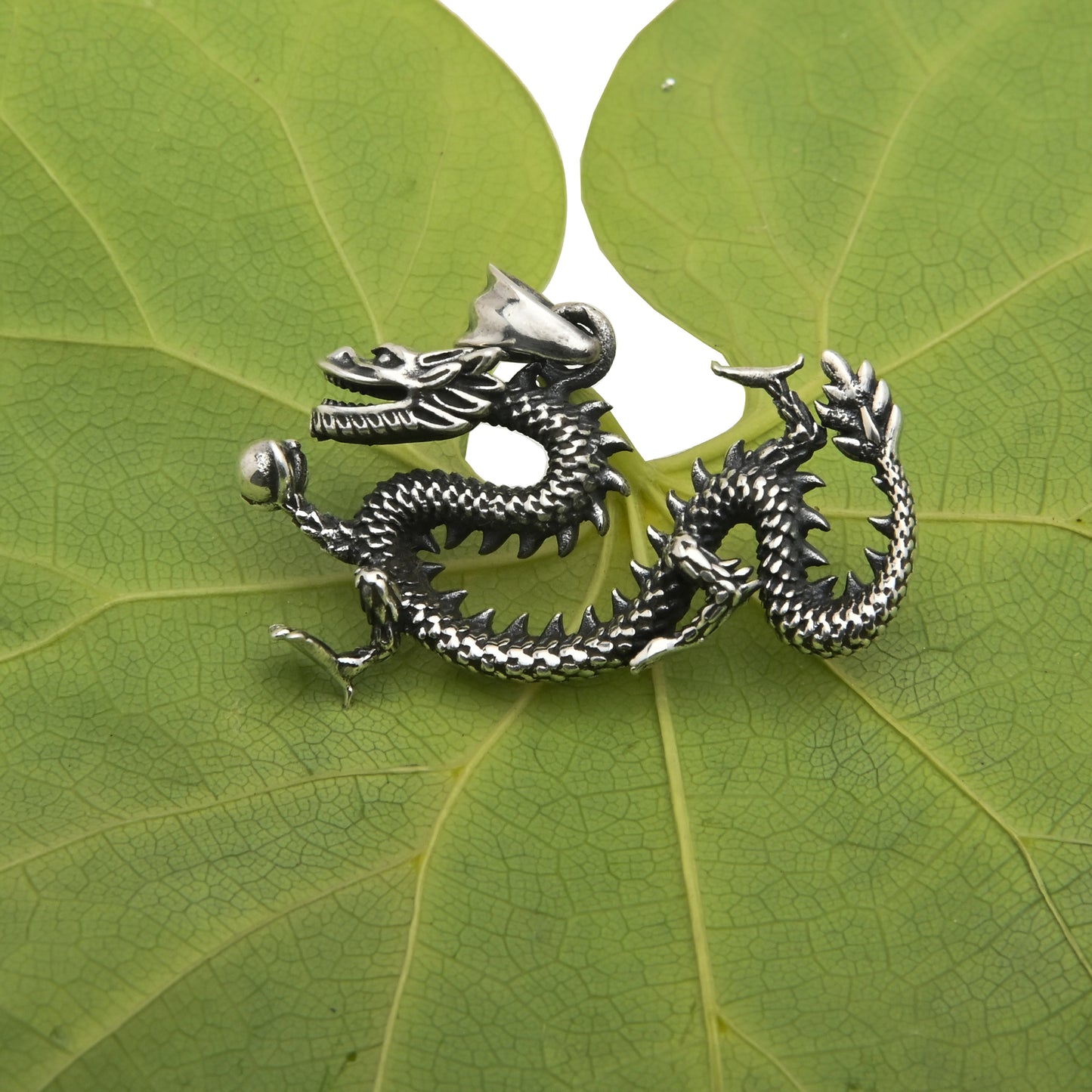 Chinese Dragon Pendant
